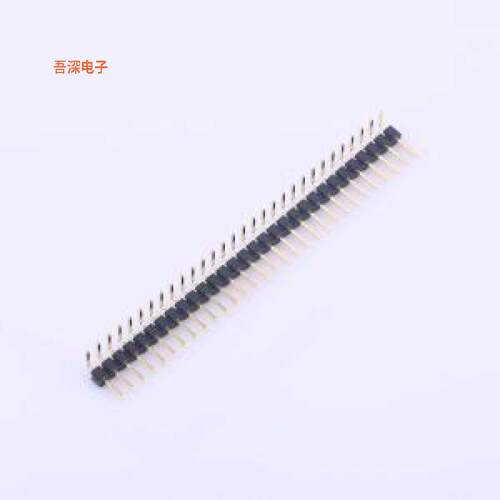 X4611WR-30I-C40D28 |原装弯插,P=2mm排针
