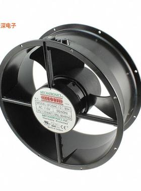 UF25HC23-BTHR |230VACFAN AXIAL 254X107MM 230VAC TERM