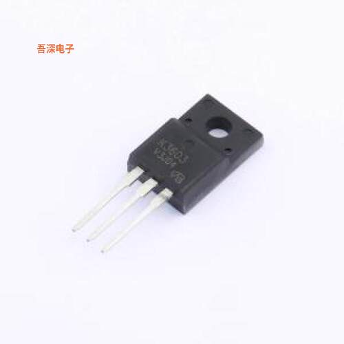 K3603-01MR-VB |原装TO-220F(MOSFET)
