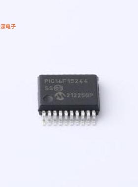 PIC16F15244-E/SS|原装SSOP-20IC MCU 8BIT 7KB FLASH 20SSO