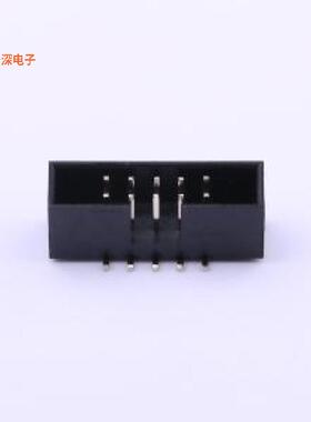 B-3002N10P-0110 |原装SMD,P=2mmIDC刺破式(牛角/简牛)