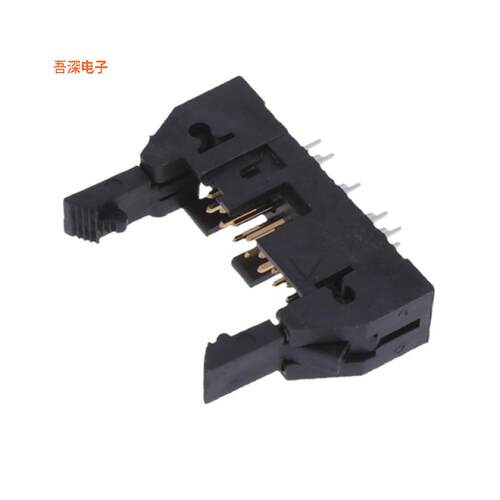 65863-057LF |原装全新CONN HEADER VERT 14POS 2.54MM