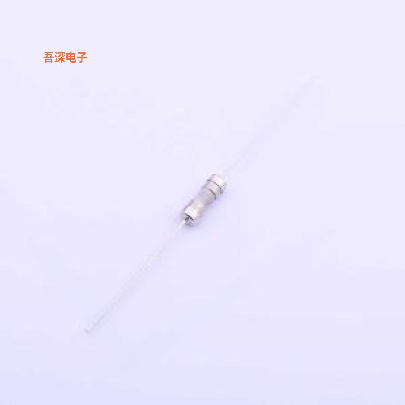 ICP T6.3A250V |原装插件,3.6x10mm一次性保险丝