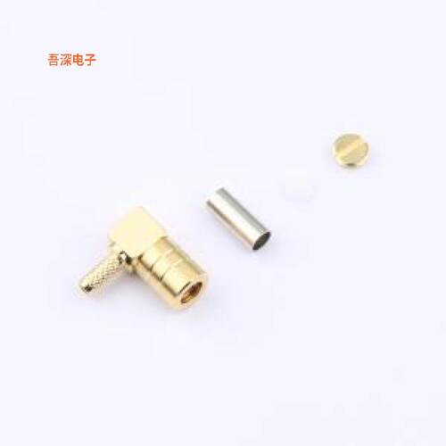 HL2-SMB-C-KW1.5 |RF同轴SMB母头弯式