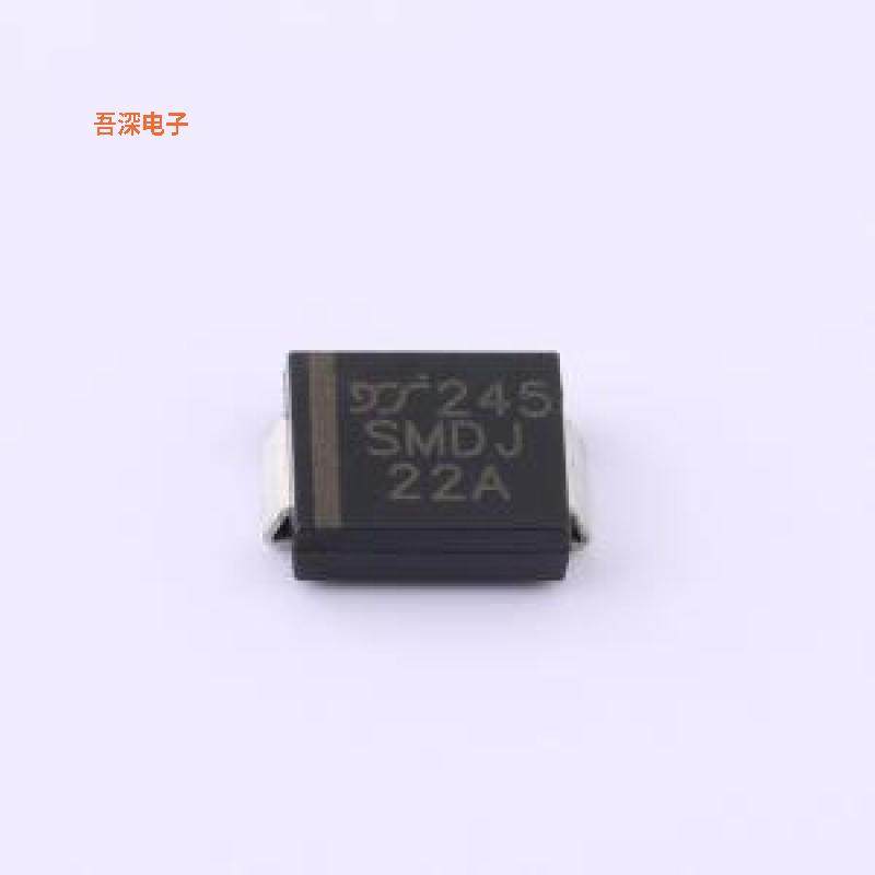 SMDJ22AQ |原装DO-214AB(SMC)静电和浪涌保护(TVS/ESD),电子元器件市场,拨动开关,淘宝优惠券,粉丝福利购,淘宝优惠卷