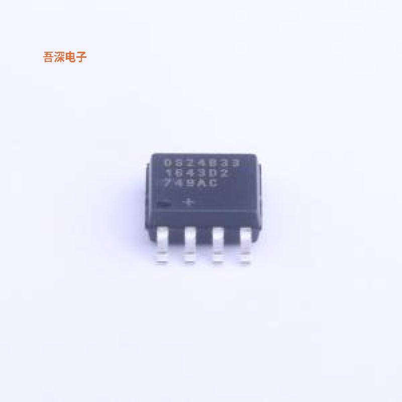 DS24B33S+T&R |原装SOIC-8-208milIC EEPROM 4KBIT 1-WIRE 8SOIC