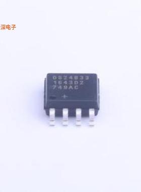 DS24B33S+T&R |原装SOIC-8-208milIC EEPROM 4KBIT 1-WIRE 8SOIC