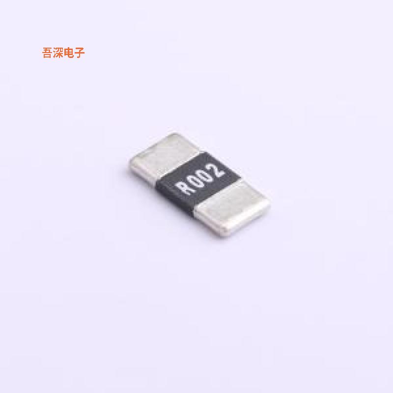 LR123WF200NT4E |原装SMD,3.2x6.4mm电流采样/分流器