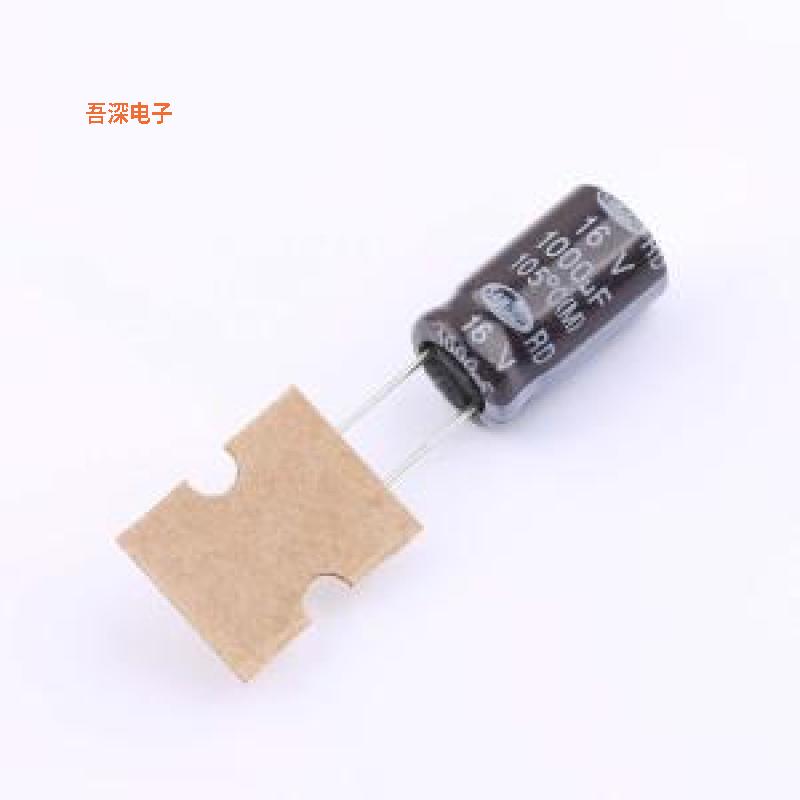 RD1C108M10016PA160 |原装插件直插铝电解