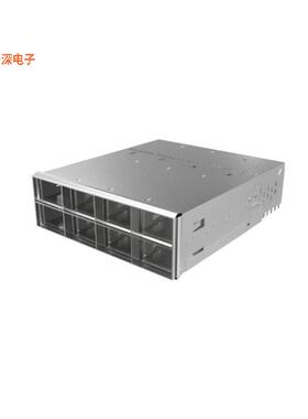 UE62M4620B32A1|原装全新2X4 OSFP STACKED PRESS-FIT CONN