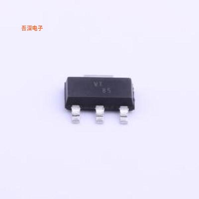 TLV1117-50CDCYR |原装TLV1117 800mA 15V 线性稳压器SOT-223-4