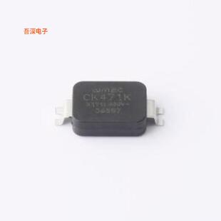 CKB471K2GA80AARC |原装SMD,11.4x6mm贴片(MLCC)