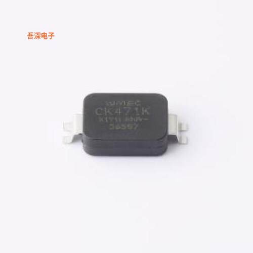 CKB471K2GA80AARC |原装SMD,11.4x6mm电容(MLCC)