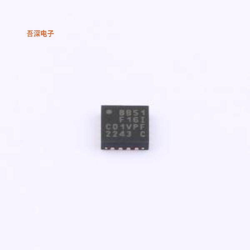 原装正品EFM8BB51F16I-C-QFN20R全新|