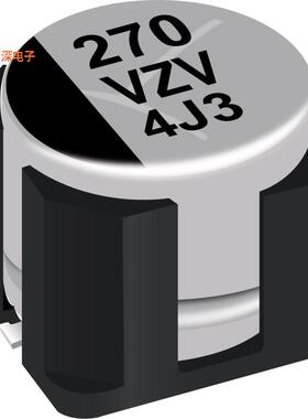 EEH-ZV1E331V |原装全新CAP ALUMHYB 330UF 20% 25V SMD
