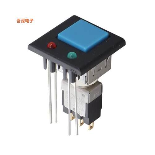 EB2011G-G-J23ACF |原装全新SWITCH PUSHBUTTON SPDT 0.4VA 28V