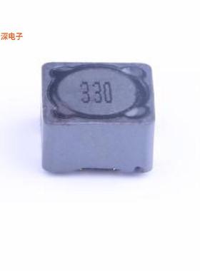 SMDRI127-330MT |功率12.5×12.5×8mm，温升电流(Irms)：3A