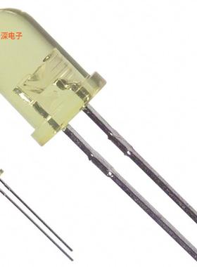 SSL-LX5093YT |黄色 YELLOW CLEAR T-1 3/4 T/H