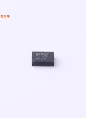 TPS63802DLAR 原装|正品VSON-10(2x3)