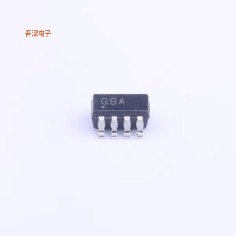 DG449DS-T1-E3 |原装SOT-23-8IC SWITCH SPDT X 1 45OHM SOT23-8