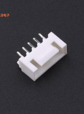 TJC3B-5AS-K |原装插件,P=2.5mm线对板针座
