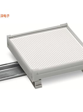 288-622|固定支脚FIXING FOOT FOR DIN 35 RAIL GRA