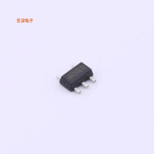 MD7218E33PC1|高瞬态稳压LDO线性(LDO)SOT-89-