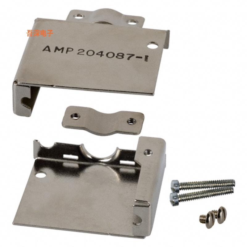 204087-1 |原装全新CONN SHIELD 20POS 2PC SHORT
