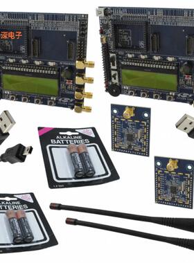 1064-434-DK |收发器KIT DEVELOPMENT FOR SI1064