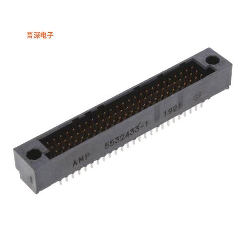 5532433-1 |原装全新CONN HEADER HD 75POS PCB
