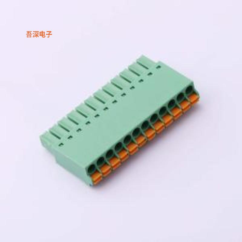 MX15EDGKN-3.5-12P-GN01-Cu-A |原装P=3.5mm插拔式接线