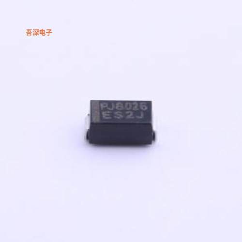 ES2J_R1_00001|原装SMA(DO-214AC)快恢复/高效率二极