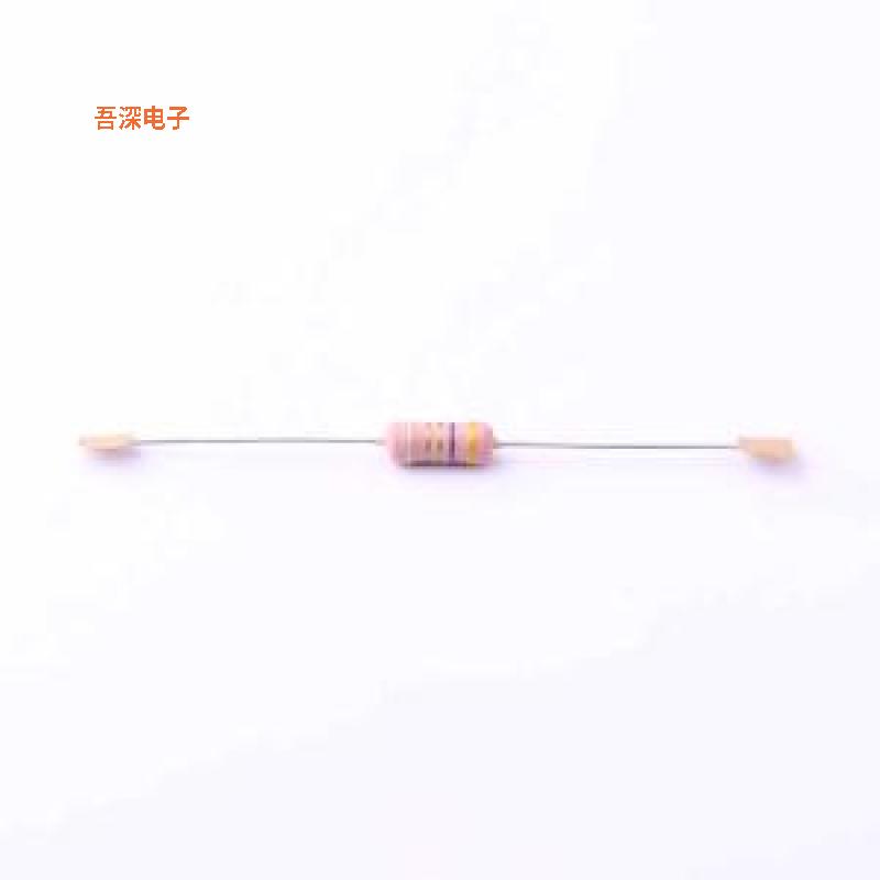 FRKNP2WS-4Ω7±5%-6T63 |原装插件,D4.5xL11mm插件