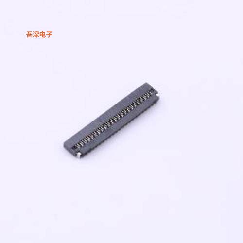 HC-FPC-03-10-45RLTAG |原装SMD,P=0.3mm,卧贴FFC/FPC