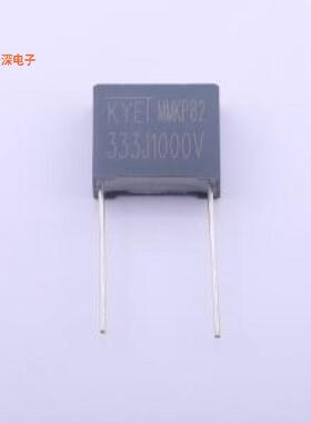 KP333J1000VP15 |原装插件,P=15mm聚丙烯膜(CBB)