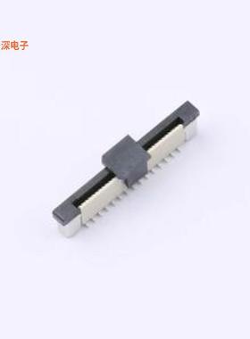 HB-FPC-05LSZJ-H4530P |原装SMD,P=0.5mm(交错脚)FFC/FPC