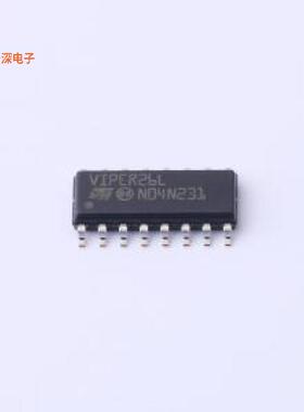 VIPER26LD |原装SOIC-16IC OFFLINE SWITCH FLYBACK 16SO