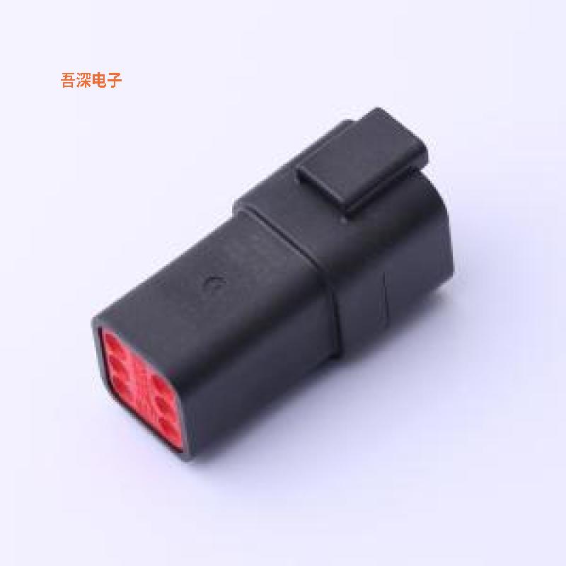 原装 DT04-6P-CE02 |全新正品CONN RCPT HSG 6POS