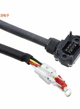 R88A-CAKA010SR-E |缆线组件10M CAKA HIGH FLEXPWR CABLE-EU