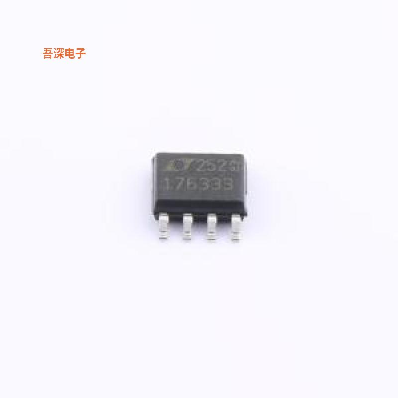 LT1763CS8-3.3#TRPBF |原装SO-8线性稳压器(LDO)