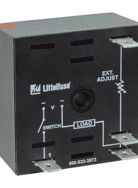 PHS230A6 |底座安装SSR RELAY SPST-NO 6A