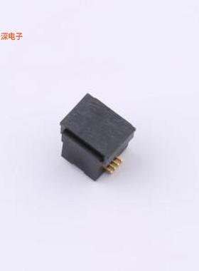 HC-PBB05-2-08-F-H4.5-G1-R-P-04 原装|正品SMD,P=0.5mm