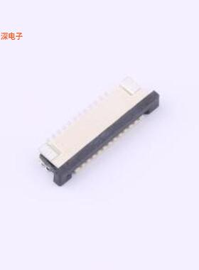 HB-FPC-10WSXJ-K-H2512P |原装SMD,P=1mm,卧贴FFC/FPC