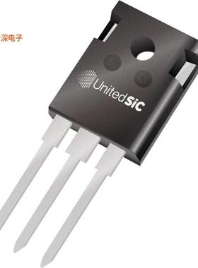 UJ3D1220KSD |原装TO-247DIODE SIL CARB 1200V 10A TO2473