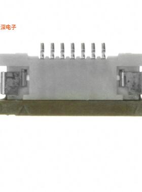 XF2L-0735-1A |原装全新CONN FPC BOTTOM 7POS 0.5MM R/A