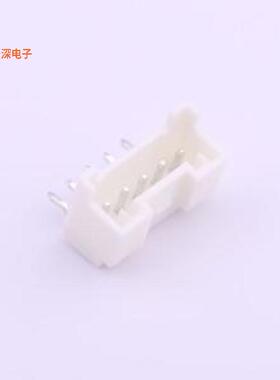 M2029R-05-N0 |原装弯插,P=2mm线对板针座