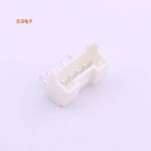 M2029R-05-N0 |原装弯插,P=2mm线对板针座