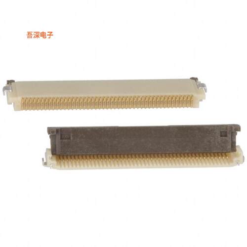 FH12S-45S-0.5SH(55) -[全新CONN FFC BOTTOM 45POS 0.5