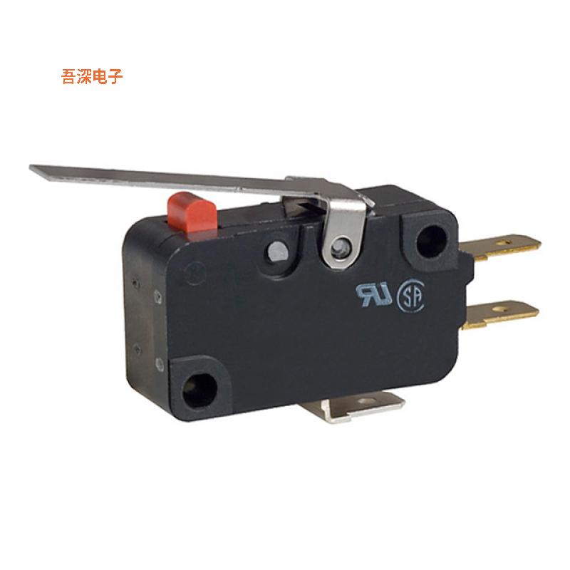 D3V-63M-3A4 |SPST-NOSWITCH SNAP ACT SPST-NO 6A 250V