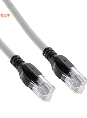CA82-010M-01|圆形线缆CABLE MOD ARJ45 CAT 8.2 1